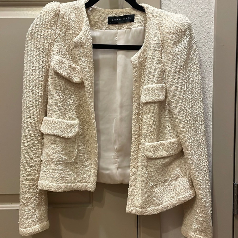 Zara blazer